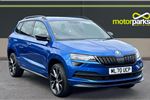 2020 Skoda Karoq