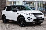 2017 Land Rover Discovery Sport