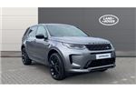 2020 Land Rover Discovery Sport