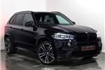 2017 BMW X5 M