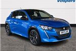 2021 Peugeot 208