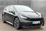 2024 Cupra Born