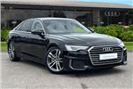 2022 Audi A6