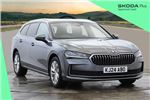 2024 Skoda Superb Estate