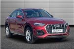 2021 Audi Q5 Sportback