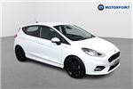 2021 Ford Fiesta