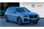 2021 BMW X3