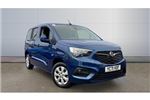 2021 Vauxhall Combo Life 1.2 Turbo 130 SE 5dr Auto