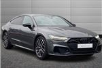 2024 Audi A7 45 TFSI Quattro Black Edition 5dr S Tronic