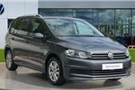 2020 Volkswagen Touran