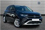 2024 Volkswagen T-Cross