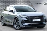 2023 Audi Q4 e-tron Sportback