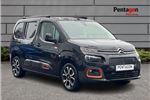 2022 Citroen e-Berlingo