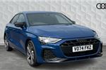 2024 Audi A3 Saloon