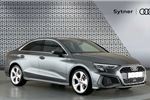 2023 Audi A3 Saloon