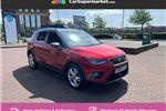 2018 SEAT Arona