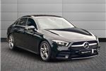 2021 Mercedes-Benz A-Class Saloon