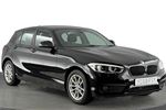 2018 BMW 1 Series