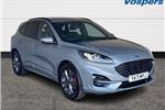 2022 Ford Kuga