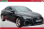 2020 Audi A3 Saloon