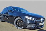 2019 Mercedes-Benz A-Class