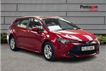 2022 Toyota Corolla Touring Sport