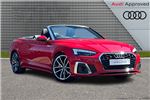 2021 Audi A5 Cabriolet