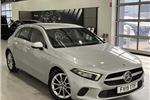 2019 Mercedes-Benz A-Class