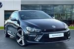 2017 Volkswagen Scirocco R