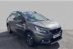 2018 Peugeot 2008