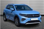 2024 Volkswagen T-Cross