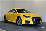 2016 Audi TT S