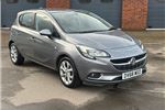 2018 Vauxhall Corsa