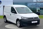 2021 Volkswagen Caddy