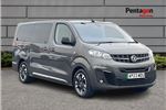 2023 Vauxhall Vivaro Life-e