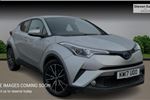 2017 Toyota C-HR