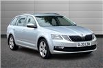 2020 Skoda Octavia