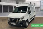 2022 Nissan Interstar 2.3 dci 135ps H2 Tekna Van