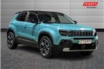 2023 Jeep Avenger