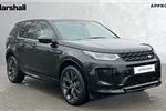 2022 Land Rover Discovery Sport