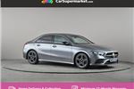 2022 Mercedes-Benz A-Class Saloon