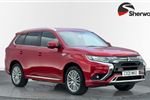 2021 Mitsubishi Outlander