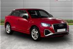 2022 Audi Q2