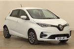 2021 Renault Zoe