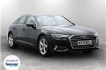 2020 Audi A6