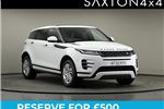 2020 Land Rover Range Rover Evoque