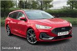 2023 Ford Focus Estate