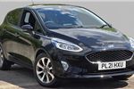 2021 Ford Fiesta