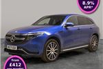 2022 Mercedes-Benz EQC