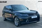 2020 Land Rover Range Rover Sport